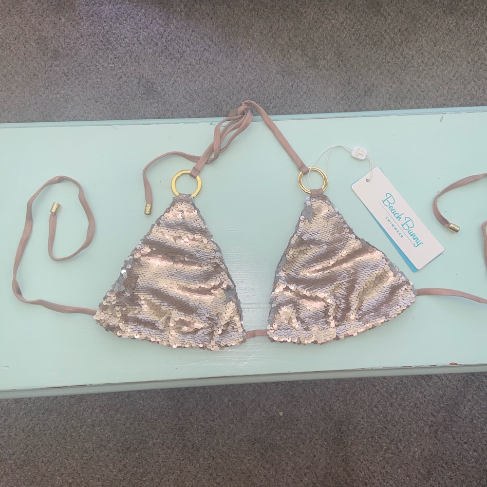 Beach Bunny Siren Song bikini top